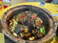 -天宝食坊·啫啫煲大排档(西华路店)