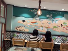 -滕记星发餐室·新加坡菜(巨鹿路店)