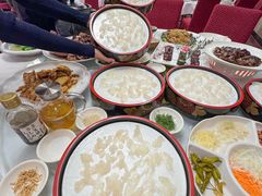 金丝皖鱼生-金百门·顺德海鲜酒家(陈村店)