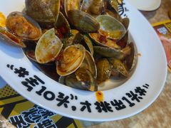 -喝丢一只鞋海鲜烧烤·海肠捞饭(东关街店)