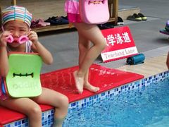 -阳光游泳培训基地(亦庄站)