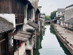 -乌镇西栅景区