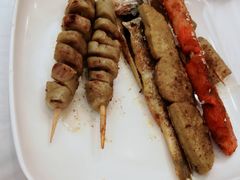 烧烤-庐州太太(CBD店)