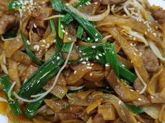 干炒牛河-旺富东海大酒楼(海鲜街店)