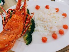 法式芝士焗龙虾-鹏天阁酒楼·海鲜(红旗店)