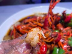 -钳小柒·小龙虾蓝龙王烧烤夜宵(长寿路店)