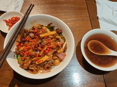 -寻裕记·现炒浇头面(人民广场店)