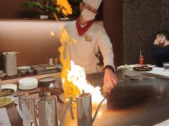 -火地铁板烧(河西龙湖天街店)