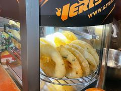 葱油粑粑-易裕和·长沙米粉(友谊路店)