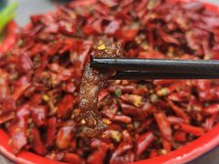 干煸牛肉丝-拈一筷子·宜宾江湖菜(十一街店)