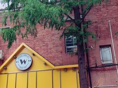 门面-W CAFE(甜爱路店)