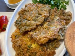 蚵仔煎-韩上楼