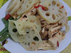 -余福记老味道烩面馆(长春店)