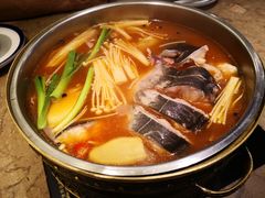 酸汤鱼-酸喜·三度酸·贵州味
