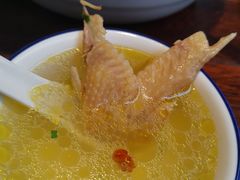 土鸡汤-乡乐园蟹庄·阳澄湖农家乐