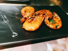 -盛焰铁板烧(王府井店)
