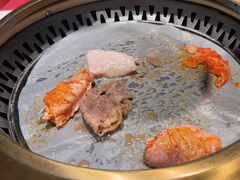 -汉阳廷自助烤肉·火锅(壹方天地店)
