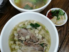 -老刘家泡馍·陕西老字号(钟楼广济街店)