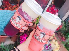 -LELECHA乐乐茶(美罗城店)