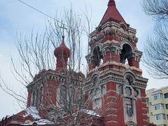 -圣·阿列克谢耶夫教堂