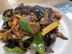 传统爆三样-鼎香润(德胜门内店)