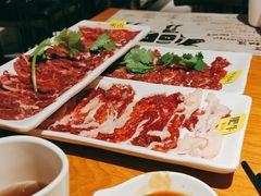 -海银海记潮汕牛肉火锅(新港中路海珠店)