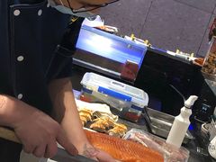 -卡宿自助餐厅(高新万达店)