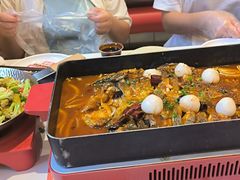 -雅佳神话·麻辣烤鱼(新街口店)