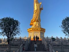 -广州莲花山旅游区