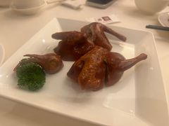 润烧bb乳鸽-利苑酒家(宜安广场店)