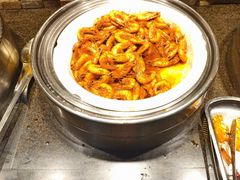 -汉巴味德自助餐厅(嘉定宝龙广场店)
