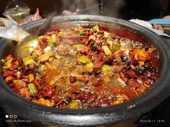 -探鱼·鲜青椒爽麻烤鱼(正佳广场店)
