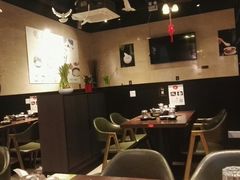 大堂-小金鬼·煎饺·鸽子汤