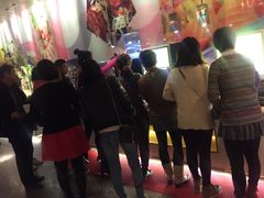 水都没开，一堆人等10几分钟都没有开-蓝色派对KTV(聚然广场店)