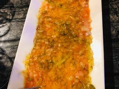 薄切烟熏三文鱼-TIAGO HOME KITCHEN(王府中环店)