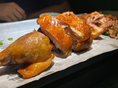 被翻牌子的樟茶鸭-姐夫的小菜(新中关购物中心店)