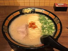 -天然豚骨拉面专门店 一兰(铜锣湾店)