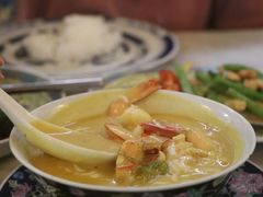 咖喱明虾-Kebaya(七间老厝店)