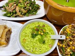 沙姜猪肚-客家养生油茶(汕尾店)