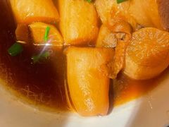 -吴越荣记苏州菜·松鼠桂鱼100%活鱼现做(斜塘老街店)