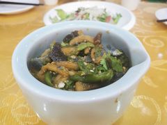 擂辣椒皮蛋-新疆巴州金丝特餐厅(大钟寺店)