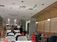 大堂-鲜锦记潮汕牛肉火锅(月坛店)