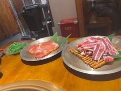 -蒲葵传统炭火烤肉(白石龙店)