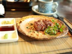 铁板牛肉-滩万日本料理Nadaman(国贸大酒店)