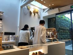 -% Arabica阿拉比卡咖啡(武康路店)