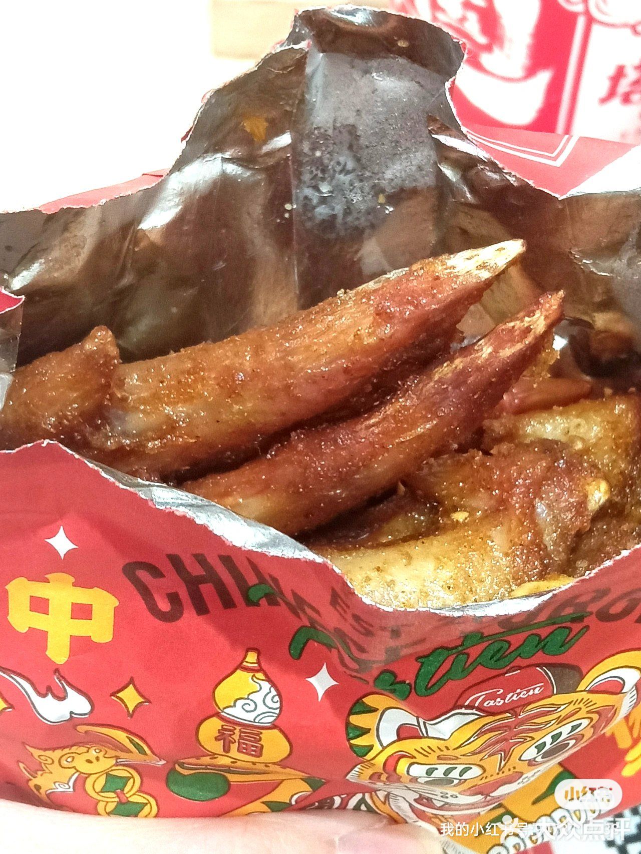 ‼️还有谁不知道塔斯汀的羊毛嘛！ 