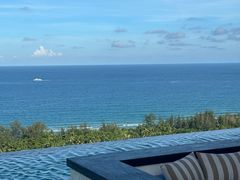 -瑰丽酒店·海吧·天际下午茶·现场DJ·天台酒吧