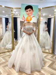 -予白婚纱礼服馆