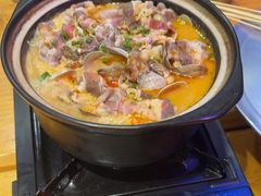 -烎记烧烤(蓝天花园店)