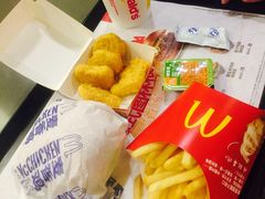 -麦当劳(坂田分店)